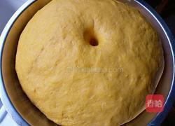 南瓜玫瑰花馒头花束的做法图解7