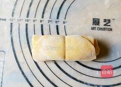 南瓜玫瑰花馒头花束的做法图解15