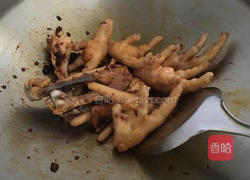 高压锅卤鸡爪的做法图解3