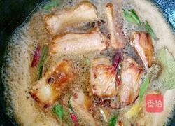 红烧排骨的做法图解8