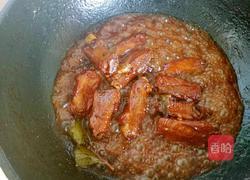 红烧排骨的做法图解9