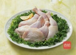 隔壁蜜汁鸡扒的做法图解1