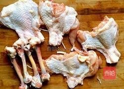 隔壁蜜汁鸡扒的做法图解2