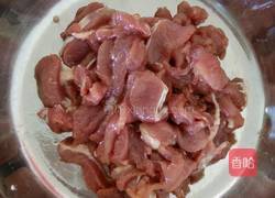 干豆腐炒肉的做法图解2