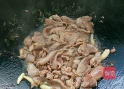 干豆腐炒肉的做法图解6