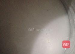 椰子汁香芋西米露的做法图解5