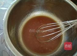 月饼(多彩豆馅)的做法图解3