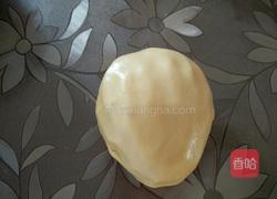 月饼(多彩豆馅)的做法图解5
