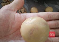 月饼(多彩豆馅)的做法图解10