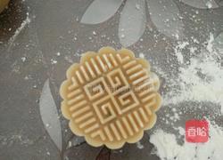 月饼(多彩豆馅)的做法图解14