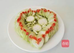 清蒸丝瓜的做法图解4