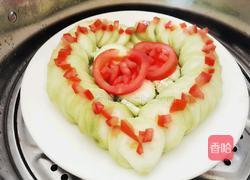 清蒸丝瓜的做法图解5