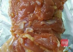 和風燒雞肉沙律的做法图解2