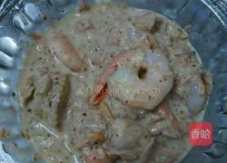 和風燒雞肉沙律的做法图解7