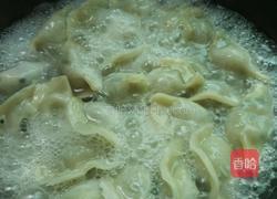 酸辣饺子的做法图解4