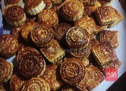 中秋月饼的做法图解8