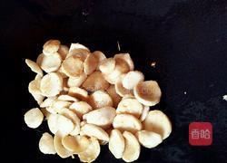 炒甜面的做法图解2