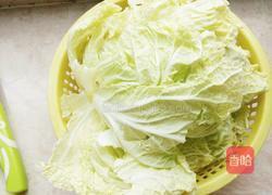 手撕白菜的做法图解2