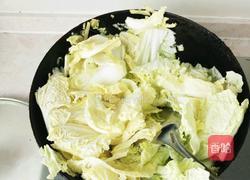 手撕白菜的做法图解4
