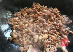 苦瓜炒瘦肉的做法图解5