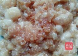 煎茄子片的做法图解3