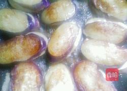 煎茄子片的做法图解6