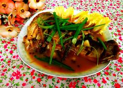 糖醋鱼尾（花鲢鱼）