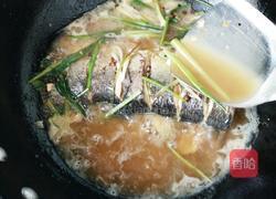 糖醋鱼尾（花鲢鱼）的做法图解6
