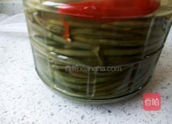 腌酸豆角的做法图解10
