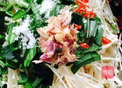 蒸金针菇的做法图解7