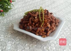 蒜香肉丝的做法图解10