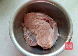 蒜香肉丝的做法图解1