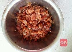 蒜香肉丝的做法图解4