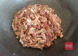 蒜香肉丝的做法图解6