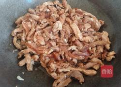 蒜香肉丝的做法图解8