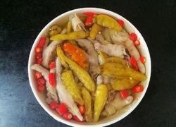 食材菜谱图