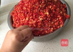 辣椒酱的做法图解2
