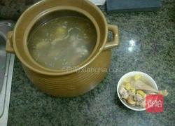 栗子煲老鸡的做法图解3