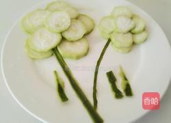 花朵丝瓜的做法图解3