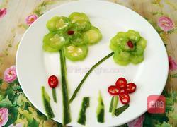 花朵丝瓜的做法图解5