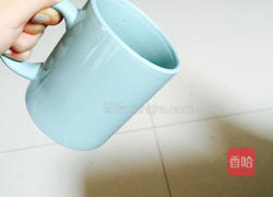 抹茶拿铁的做法图解4