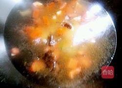 西红柿鱼汤粉的做法图解13