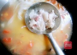 西红柿鱼汤粉的做法图解14