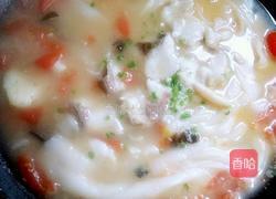 西红柿鱼汤粉的做法图解16