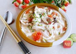 西红柿鱼汤粉的做法图解17