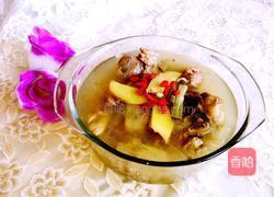 清炖大骨汤的做法图解4