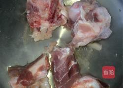 清炖大骨汤的做法图解2