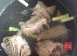 清炖大骨汤的做法图解3