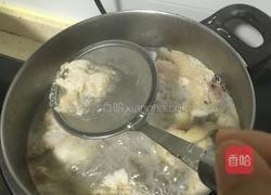 鱼胶鸡汤的做法图解5