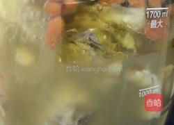 鱼胶鸡汤的做法图解9